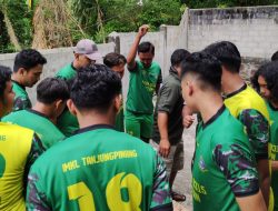 Hangtuah Perkasa FC Singkirkan Resang FC di Leg Kedua One Futsal Cup I Lingga, Ketum IMKL Tanjungpinang : Berkat Dukungan Semua Pihak