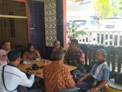 Serda Dede Sugianto Menghadiri Pembahasan Masalah Lingkungan Terutama Bahaya Kebakaran dan Kebersihan