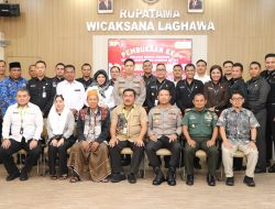 Wakili Dandim 0315 Tanjungpinang, Kapten Inf Herwansyah Putra Hadiri Pembukaan Kuliah Kerja Profesional