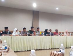 Tiga Orang Personil Koramil 01 Kota Hadiri Undangan BNNK Tanjungpinang