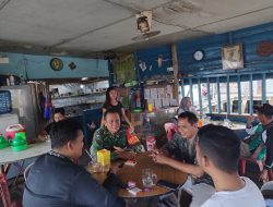 Serda Irwan Tarigan Ajak Warga Jaga Keamanan Lingkungan Sekitar